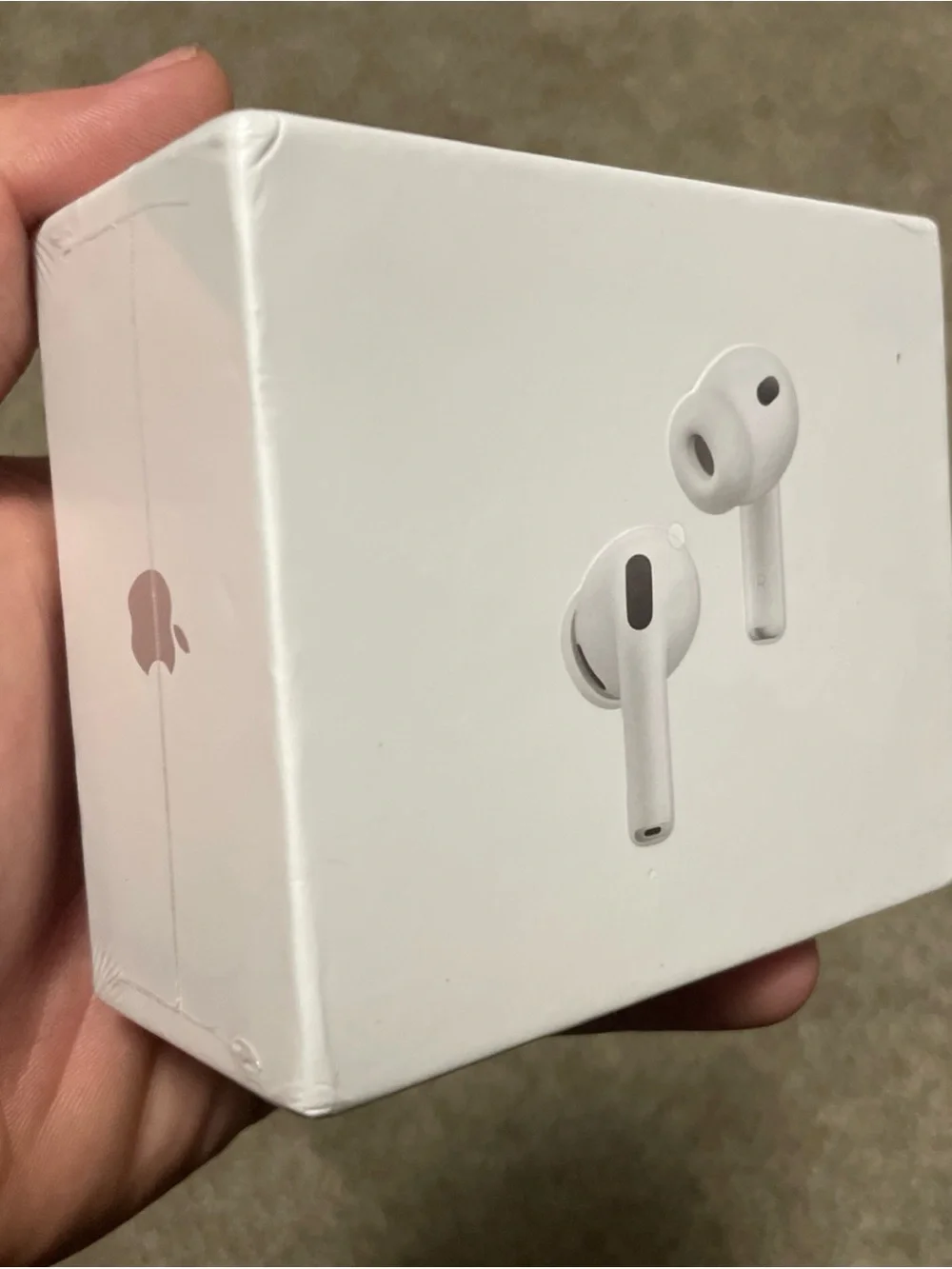 Apple White AirPods Pro ( 3rd Gen) Wireless Earbuds